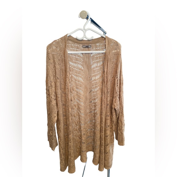 Sweaters - Warehouse 1 Open Front Cardigan